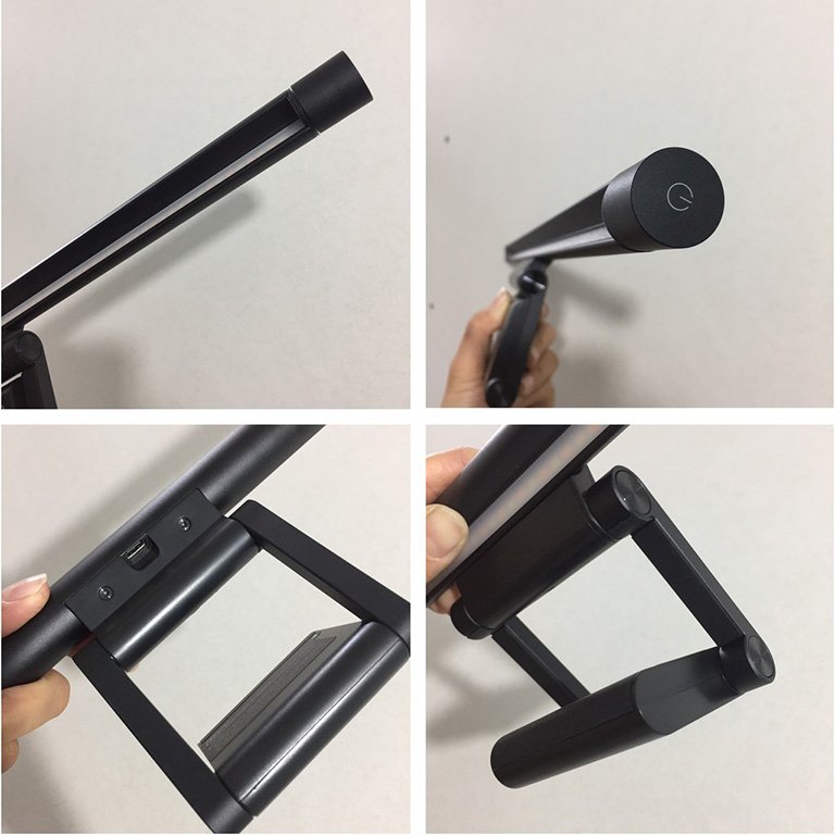 Baseus i-wok Series USB Asymmetric Light Source Screen Hanging Light Fighting Pro - DGIWK-P01- 1 Year Warranty - Image 4