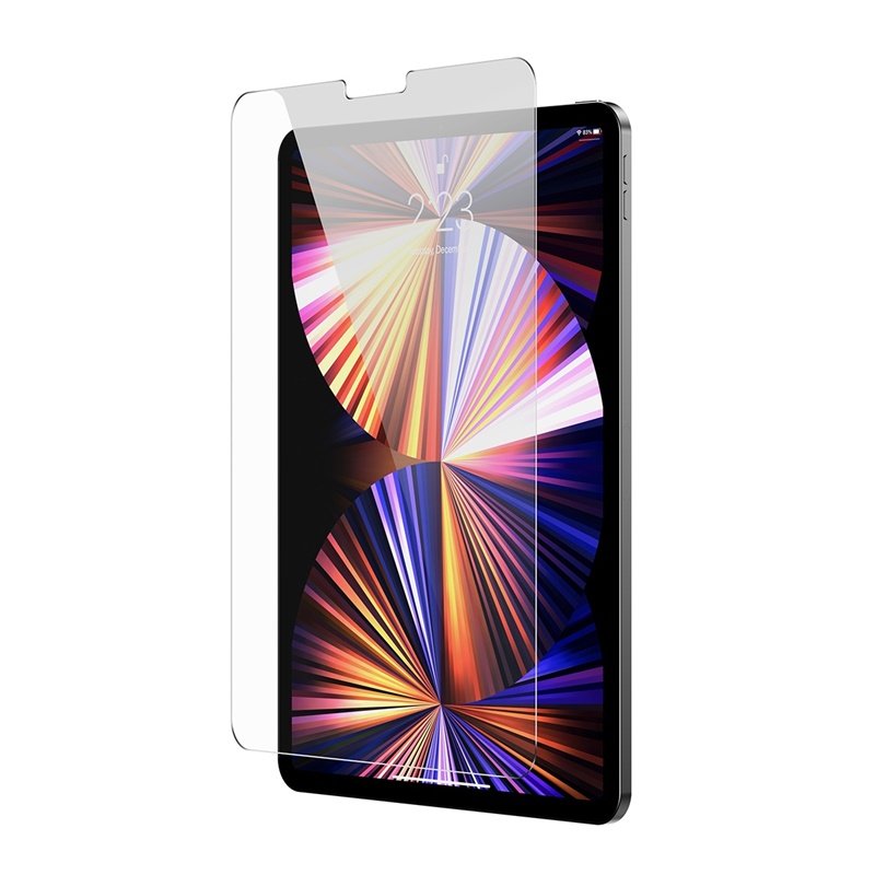 Baseus iPad Pro 12.9inch 2018/2020/2021 0.3mm Full-glass Tempered Glass Film Transparent - SGBL021202