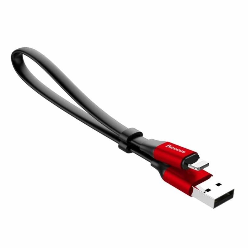Baseus Nimble 23CM Short USB to Lighting Cable - Image 3