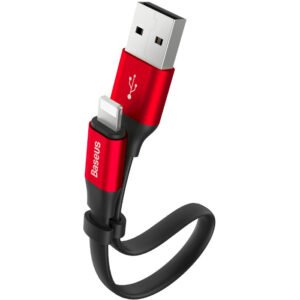 Baseus Nimble 23CM Short USB to Lighting Cable