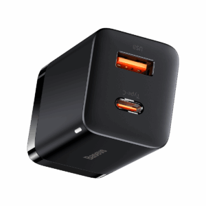 Baseus Super Si Pro 30W Quick Charger C+U CN Pin