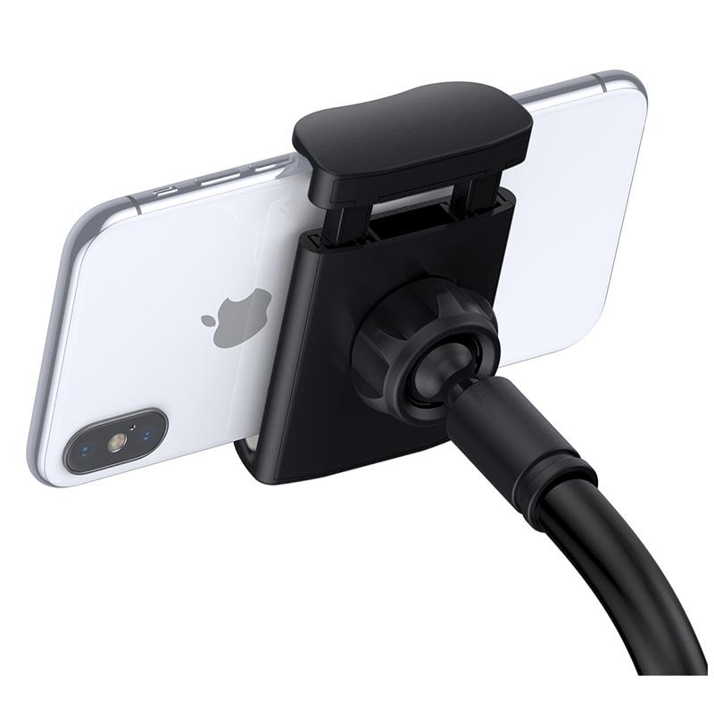 Baseus Unlimited Adjustment Lazy Phone Holder Gery - SULR-0G - Image 3