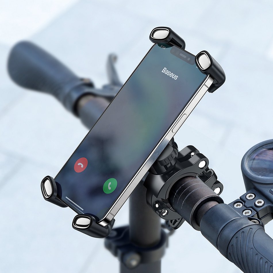 Baseus Quick to take Cycling Bicycle and Motorcycle Holder - Image 3
