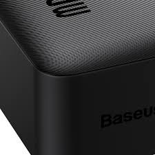 Baseus 30000mAh 20W Bipow Digital Display Fast Charge Power Bank - Image 2