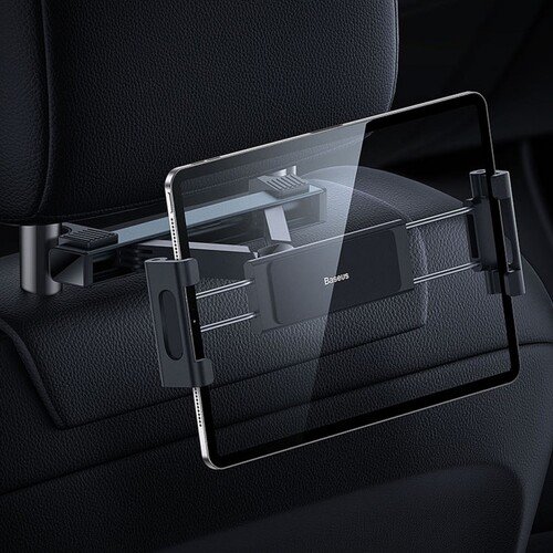 Baseus JoyRide Pro Backseat Car Mount Black - SUTQ000001 - Image 4