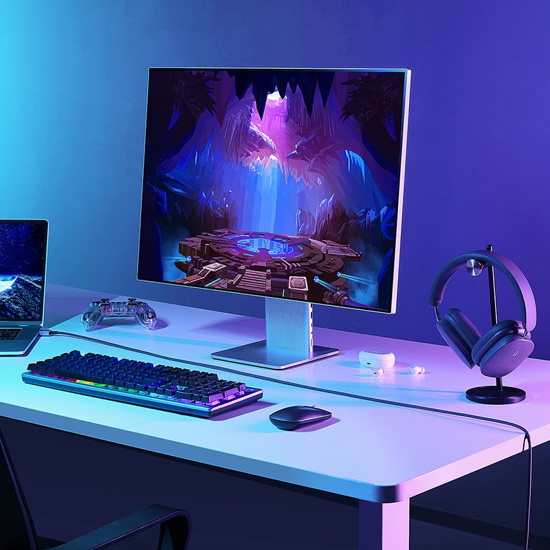 Baseus 1m Unbreakable Series Fast Charging Data Cable Type-C to Type-C 100W Cluster Black - P10355800111-00 - 1 Year Warranty - Image 8