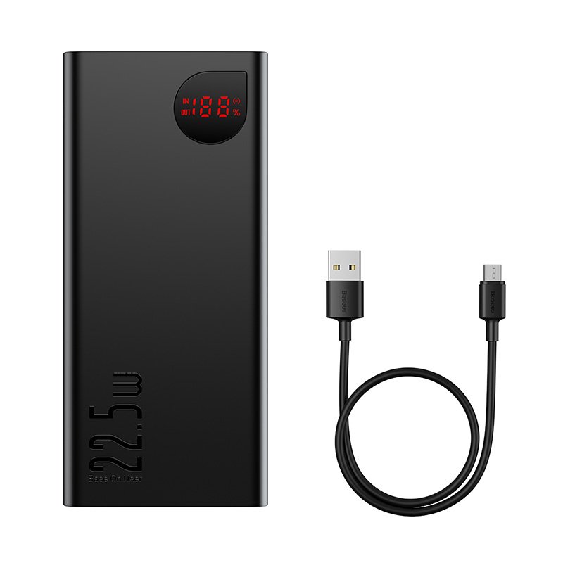 Baseus 40000mAh 22.5W Fast Charge Power Bank - Image 2