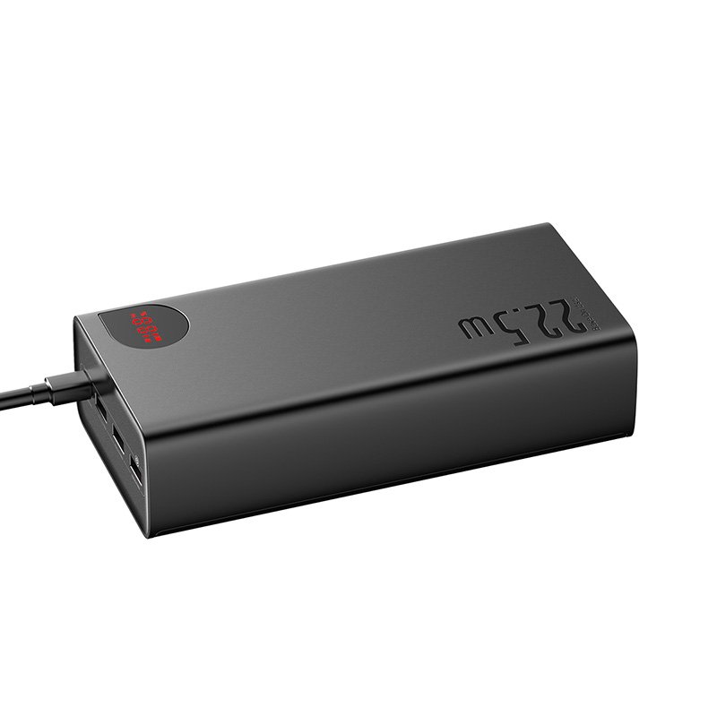 Baseus 40000mAh 22.5W Fast Charge Power Bank - Image 3