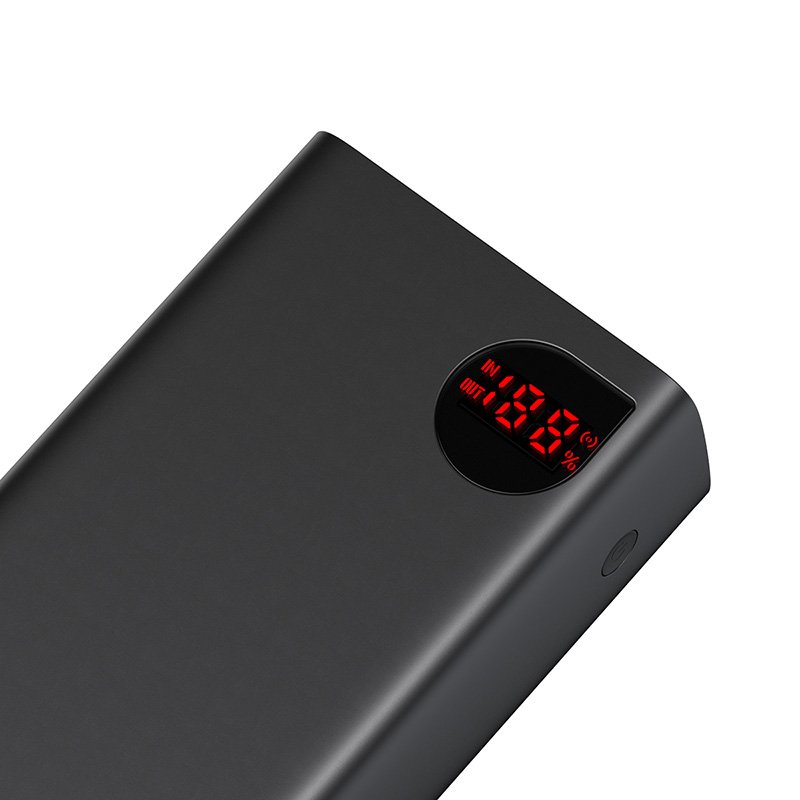Baseus 40000mAh 22.5W Fast Charge Power Bank - Image 4
