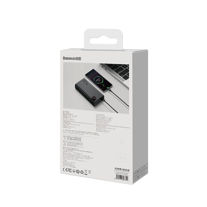 Baseus 40000mAh 22.5W Fast Charge Power Bank - Image 19