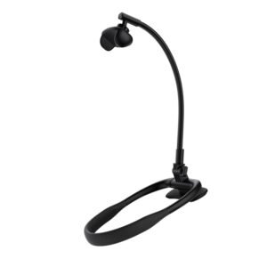 Baseus ComfortJoy Series Neck Phone Holder - Black