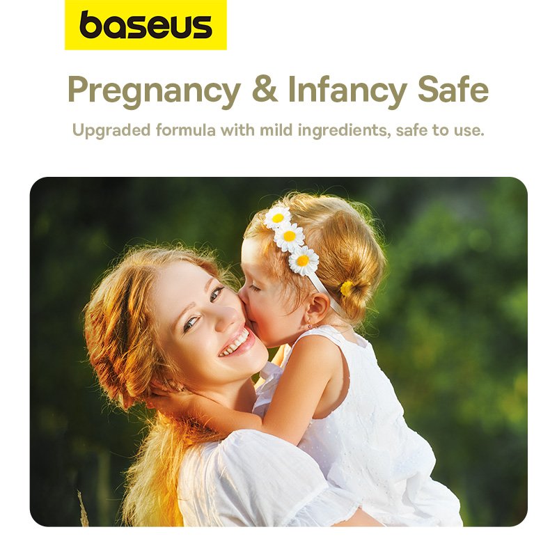 Baseus Margaret Series Car Air Freshener (Rainbow Meadow) - Forest Green - Image 13