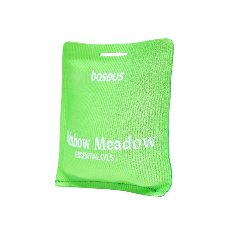 Baseus Margaret Series Car Air Freshener (Rainbow Meadow) - Forest Green - Image 4