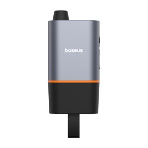 Baseus SharpTool Series Emergency Hammer Pro - Cluster Black