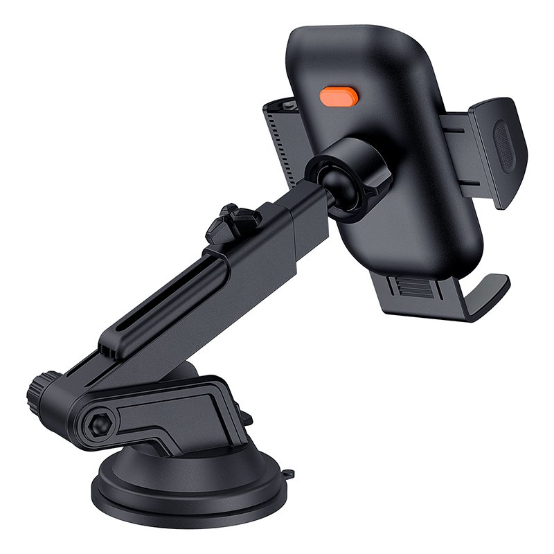 Baseus Clamp-Type Phone Holder Ultra Control Go Series - Image 3