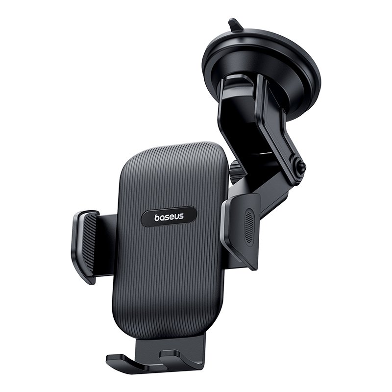 Baseus Clamp-Type Phone Holder Ultra Control Go Series - Image 2