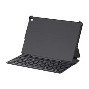 Baseus 10.2 Inch iPad Case for (2019/2020/2021) Brilliance Series Magnetic Keyboard - Cluster Black (with Simple Series Type-C Cable) - 1Y