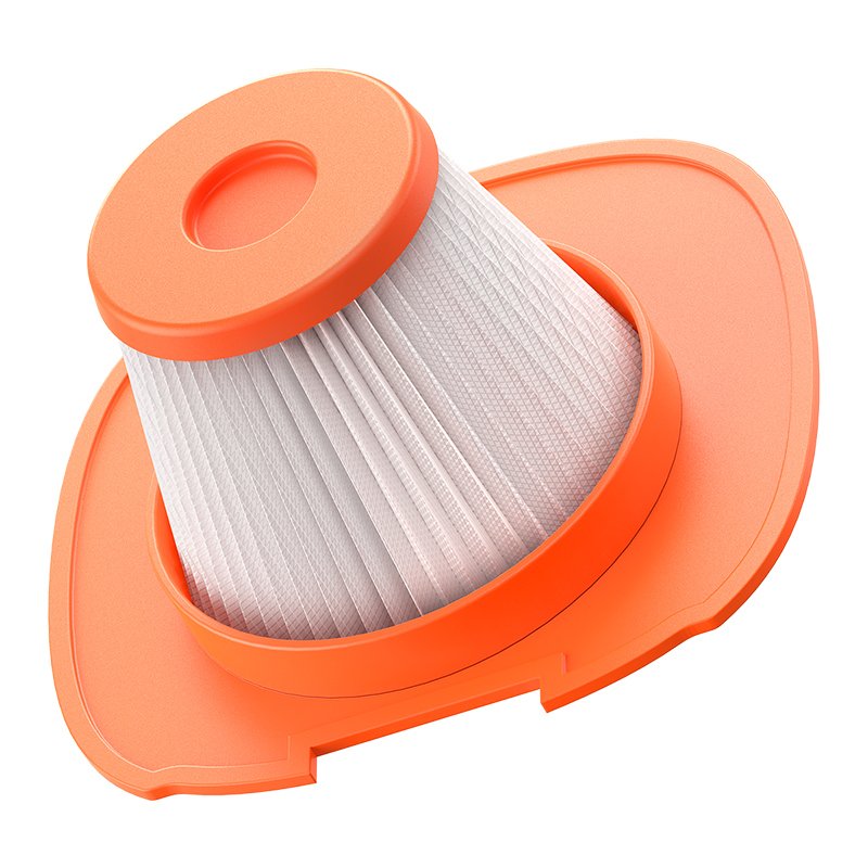 Baseus AP02 6000Pa Handheld Vacuum Cleaner Cosmic Black - 1Y - Image 6