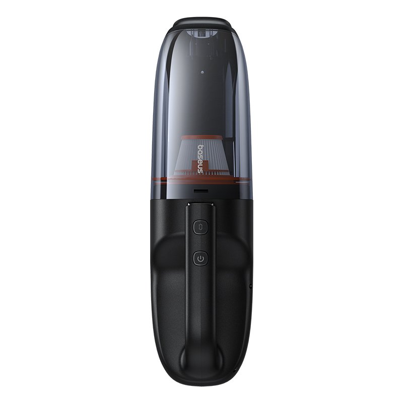 Baseus AP02 6000Pa Handheld Vacuum Cleaner Cosmic Black - 1Y - Image 3