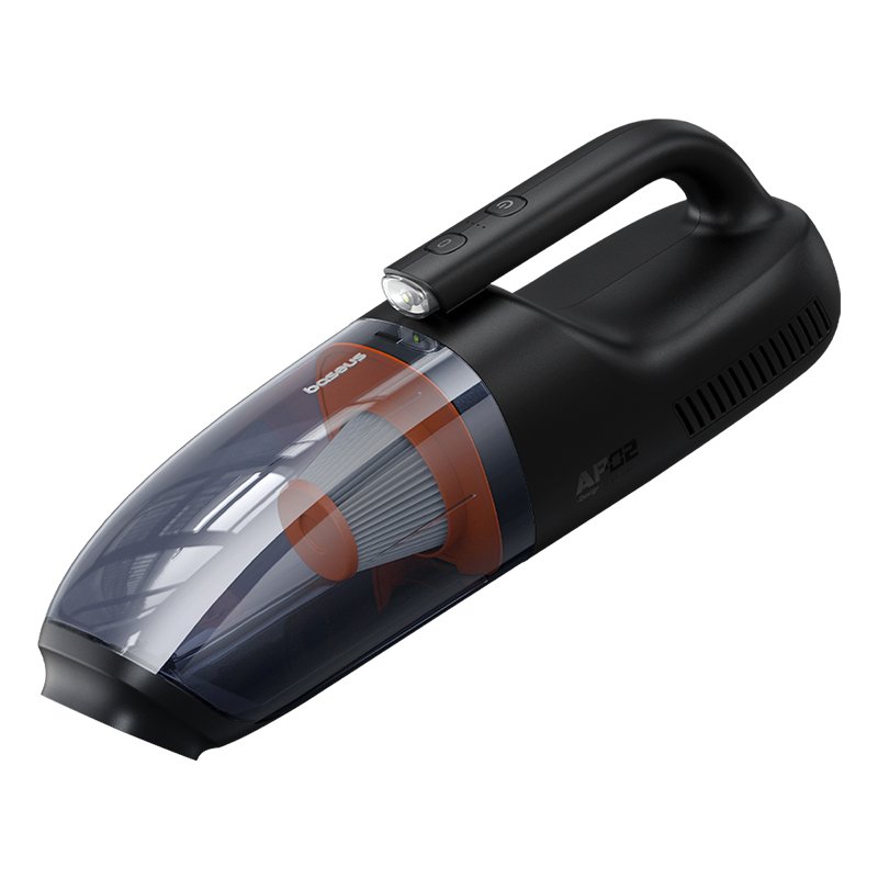 Baseus AP02 6000Pa Handheld Vacuum Cleaner Cosmic Black - 1Y