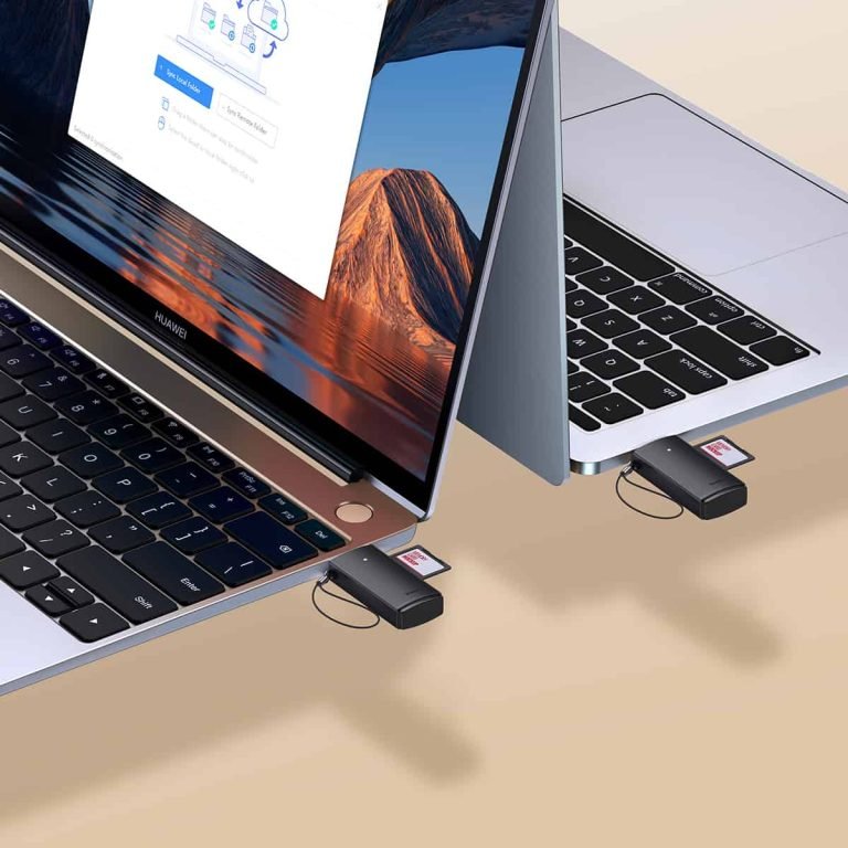 Baseus AirJoy Series Card Reader - 1Y - Image 6