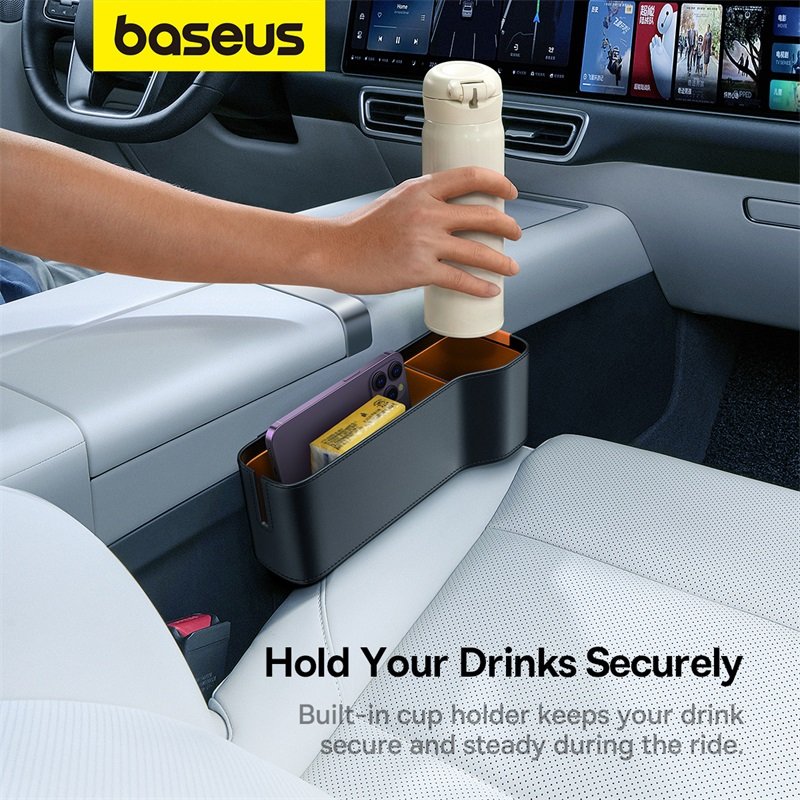 Baseus OrganizeFun Series Car Console Storage Organizer - Image 14