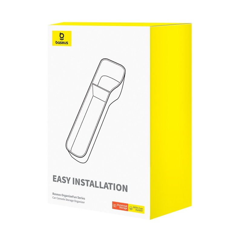 Baseus OrganizeFun Series Car Console Storage Organizer - Image 16