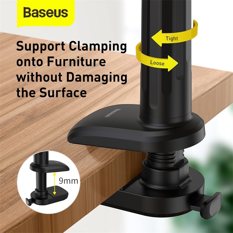 Baseus Otaku Life Rotary Adjustment Lazy Holder - Image 11