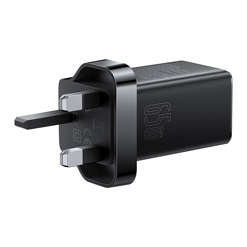 Baseus 65W GaN5 Pro Fast Charger - 1Y - Image 3