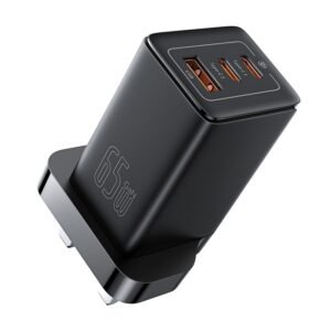 Baseus 65W GaN5 Pro Fast Charger - 1Y
