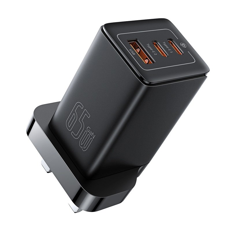 Baseus 65W GaN5 Pro Fast Charger - 1Y