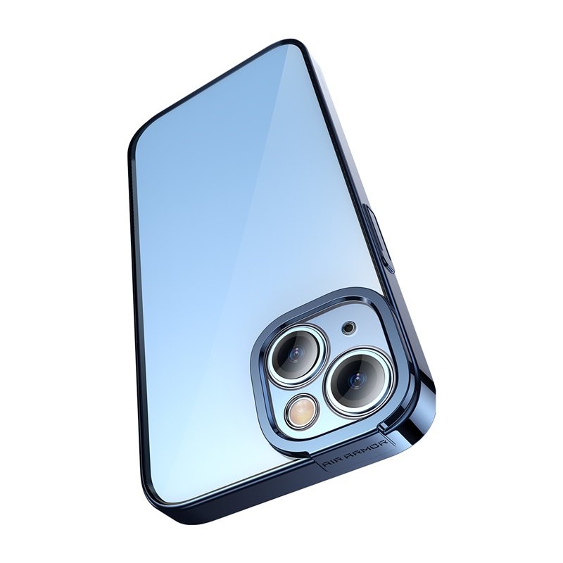 Baseus Iphone 14 Glitter Series Case with Tempered Glass - Image 3