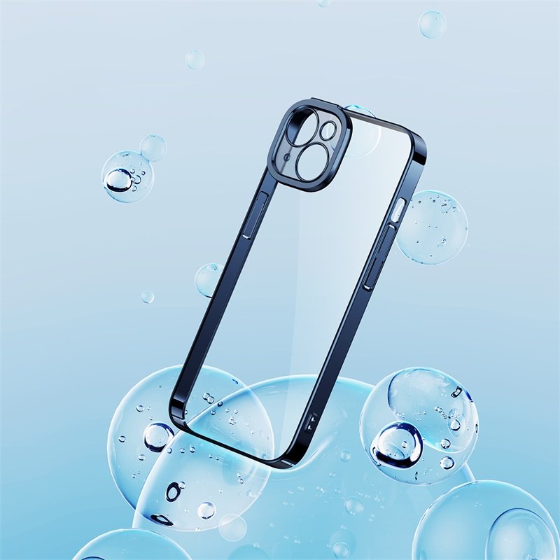 Baseus Iphone 14 Glitter Series Case with Tempered Glass - Image 8