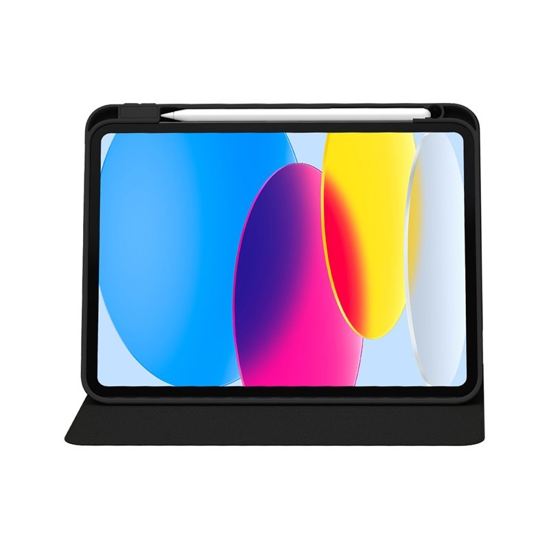 Baseus 10.9" iPad 10 Minimalist Series Magnetic Protective Case (2022) - Black - Image 4