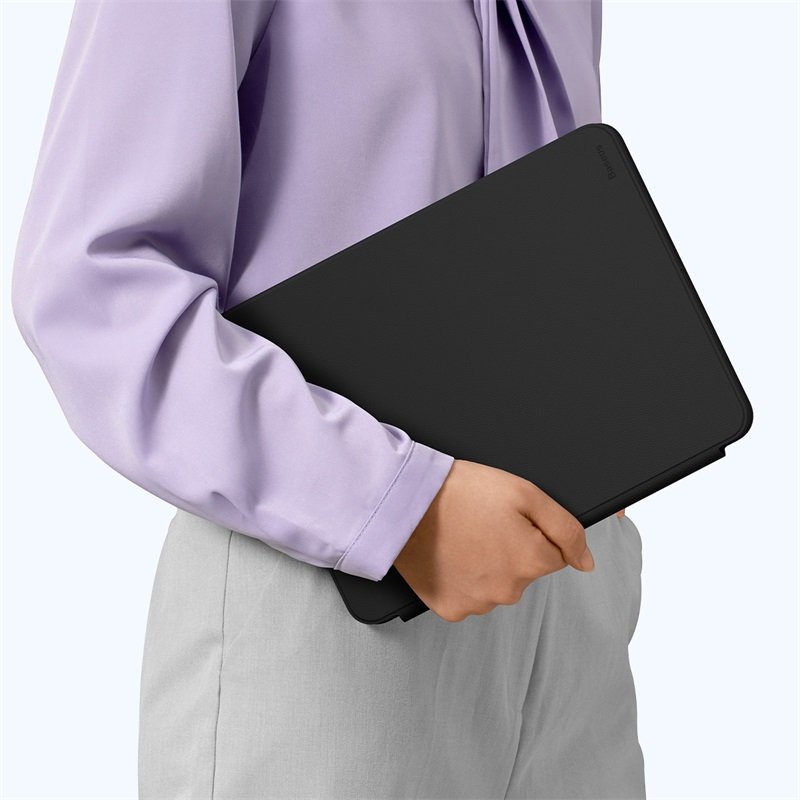Baseus 10.9" iPad 10 Minimalist Series Magnetic Protective Case (2022) - Black - Image 7