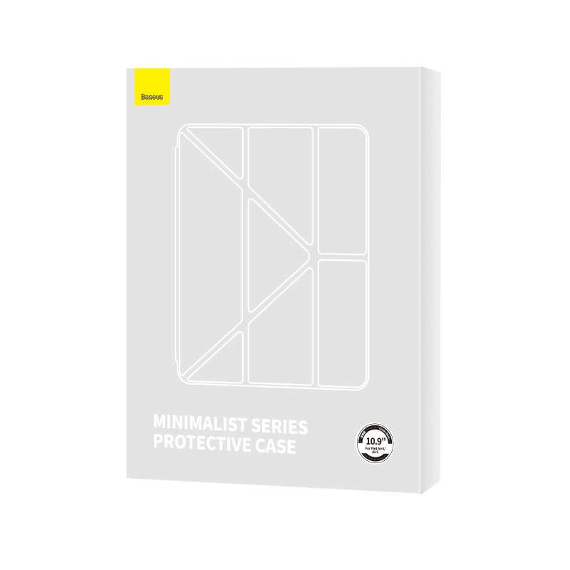 Baseus 10.9" iPad Air 4/ Air 5 /Air 6 (2021/2022/2024) Minimalist Series Protective Case - Image 8
