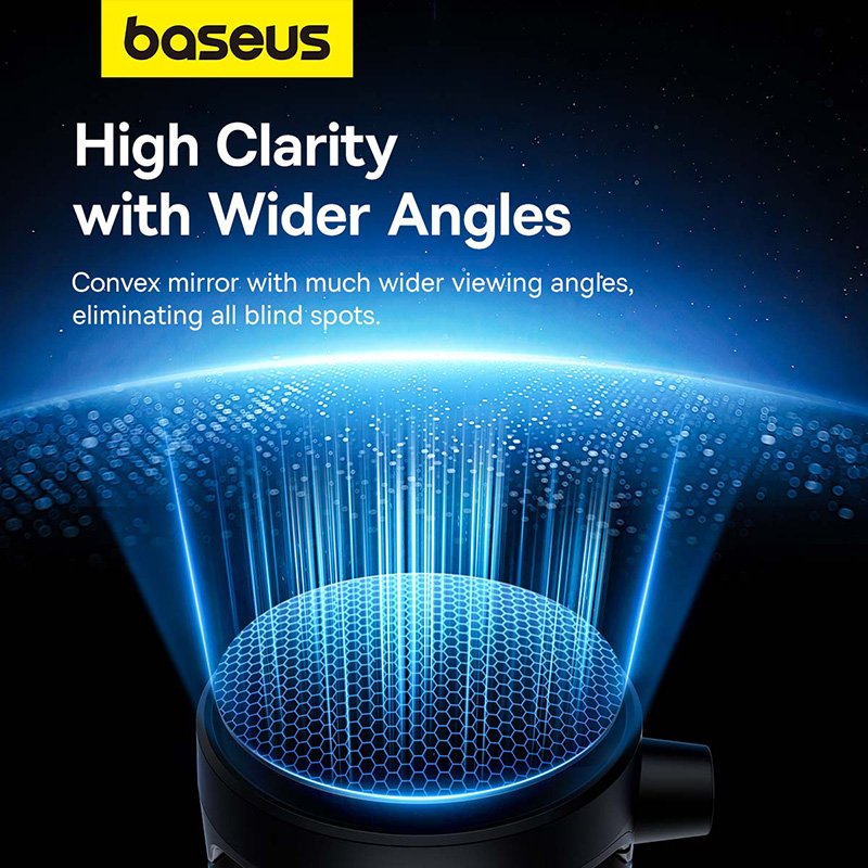 Baseus iP 13 Crystal Series Magnetic Phone Case with all-Tempered-glass screen protector - Image 13