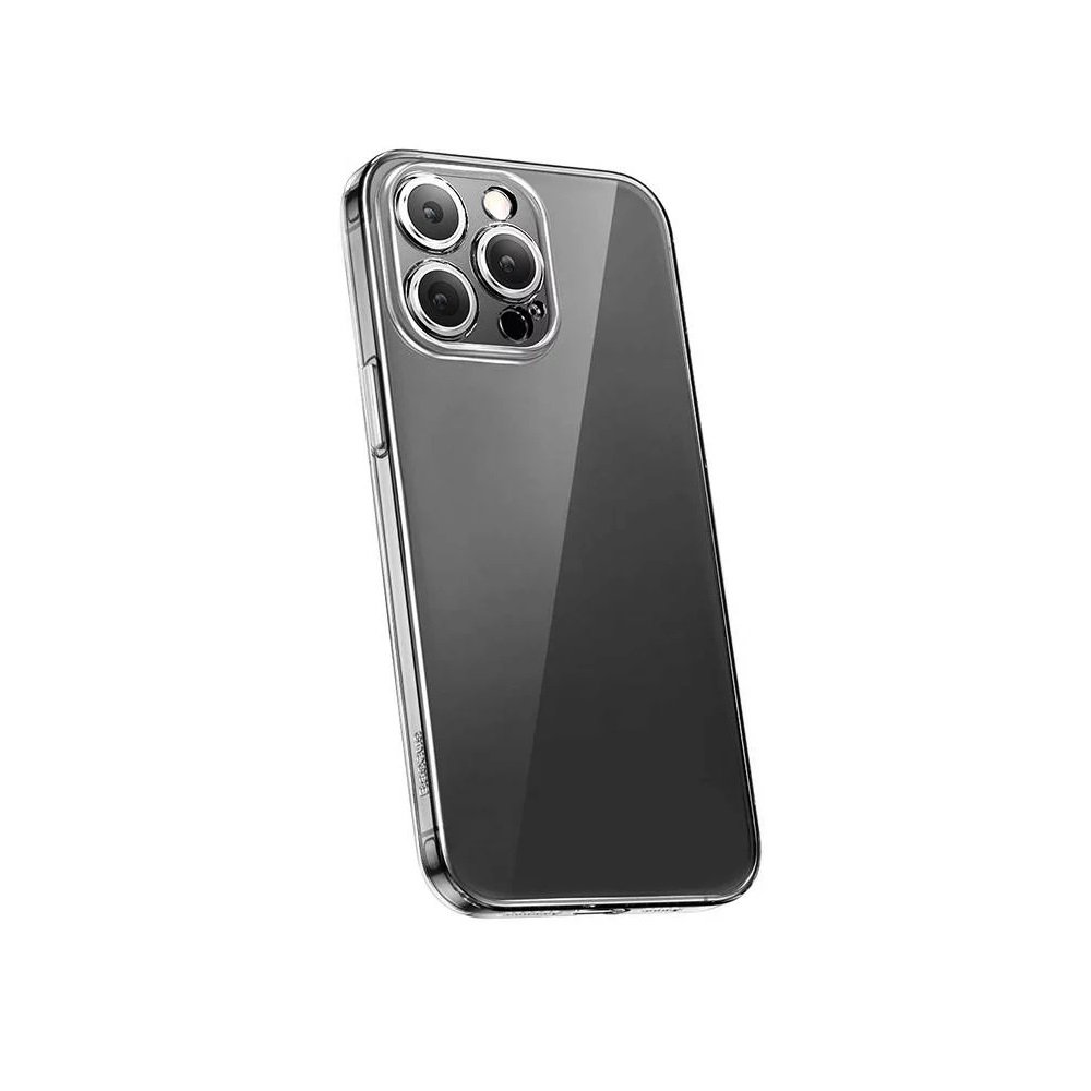 Baseus Iphone 12 Pro Max Simple Series 2 Protective Case - Image 3