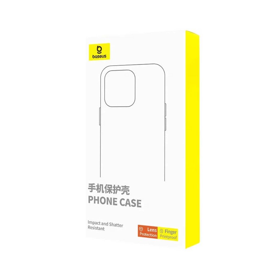 Baseus Iphone 15 Plus Synthetic Fiber Series Magnetic Phone Case - Image 5