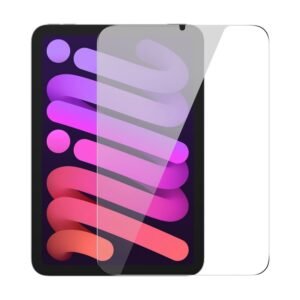 Baseus iPad Mini 2021 8.3-inch Crystal Series HD Tempered Glass Screen Protector