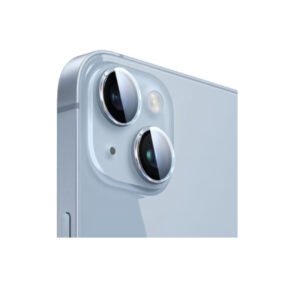 Baseus iPhone 15/ 15 Plus Lens Protector Crystal Series (1 Lens Set)