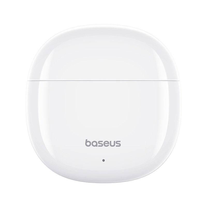 Baseus Bowie E13 True Wireless Earphones - Moon White (1Y) - Image 3