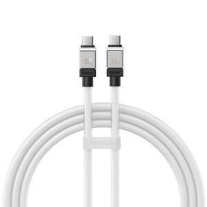 Baseus Type-C to Type-C 100W 1m CoolPlay Series Fast Charging Cable