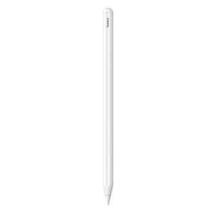 Baseus Smooth Writing 2 Series Wireless Charging Multifunctional Stylus - Moon White - 1Y