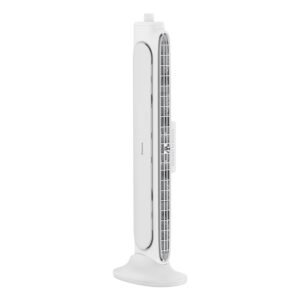 Baseus Refreshing Monitor Clip-On & Stand-Up Desk Fan White - ACQS000002