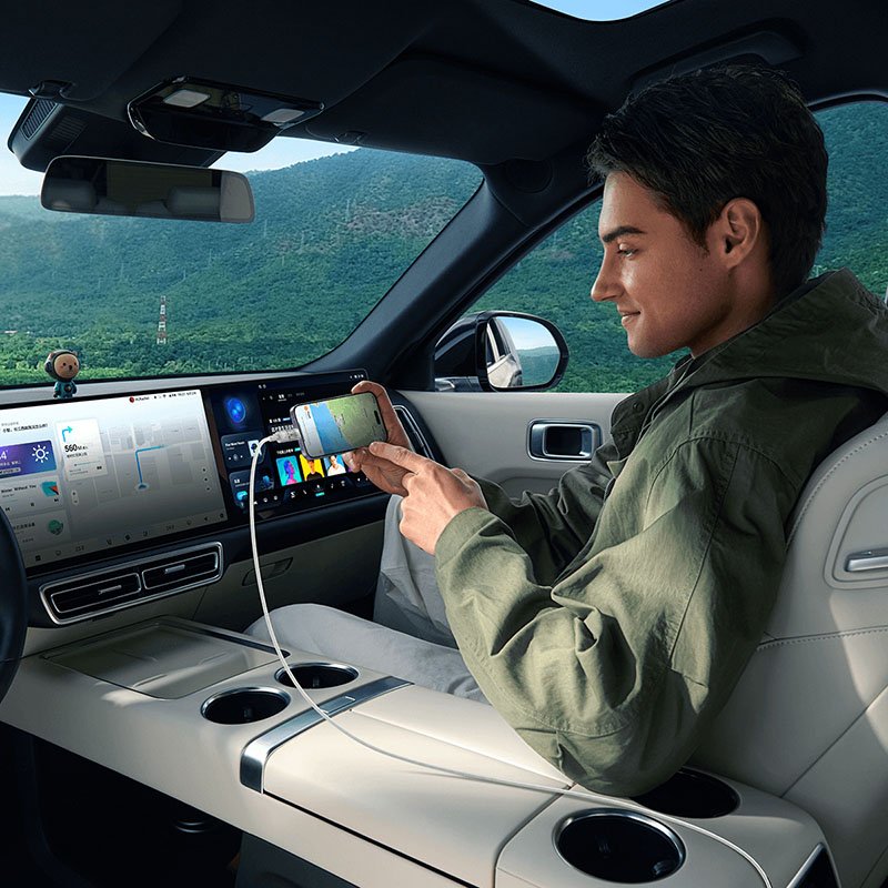 Baseus Gem Series 2Meter 20W Type-C to Lighting Fast Charging Data Cable - Image 4