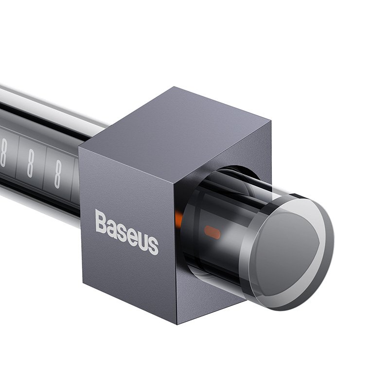 Baseus Tint Parking Number Plate - CNHM020014 - Image 7