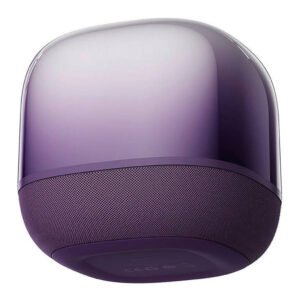 Baseus AeQur V2 Wireless Speaker Midnight Purple - 1 Year Warranty