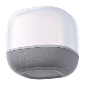 Baseus AeQur V2 Wireless Speaker Moon White - 1 Year Warranty