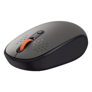 Baseus F01A Creator Wireless Mouse Frosted Gray - B01055502833-00 - 1 Year Warranty